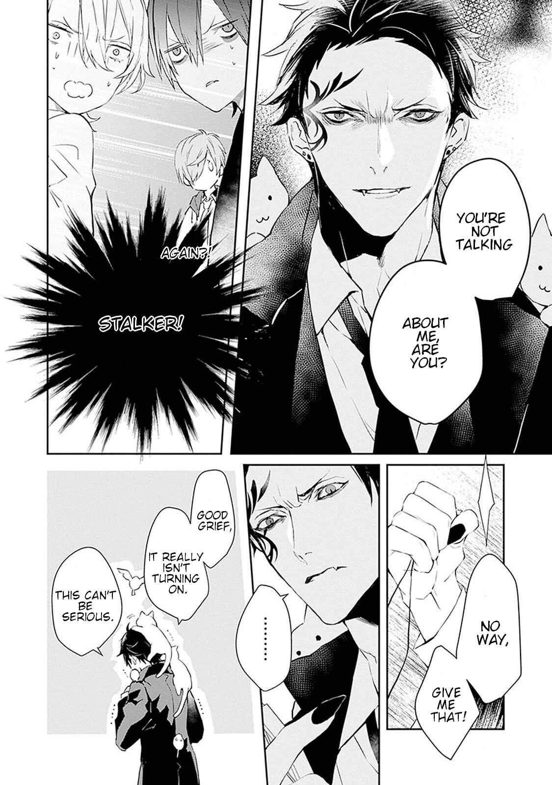 Page 47 Chapter 5 Ballad x Opera