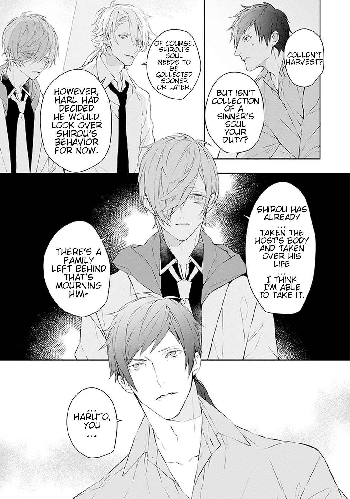 Page 8 Chapter 5 Ballad x Opera