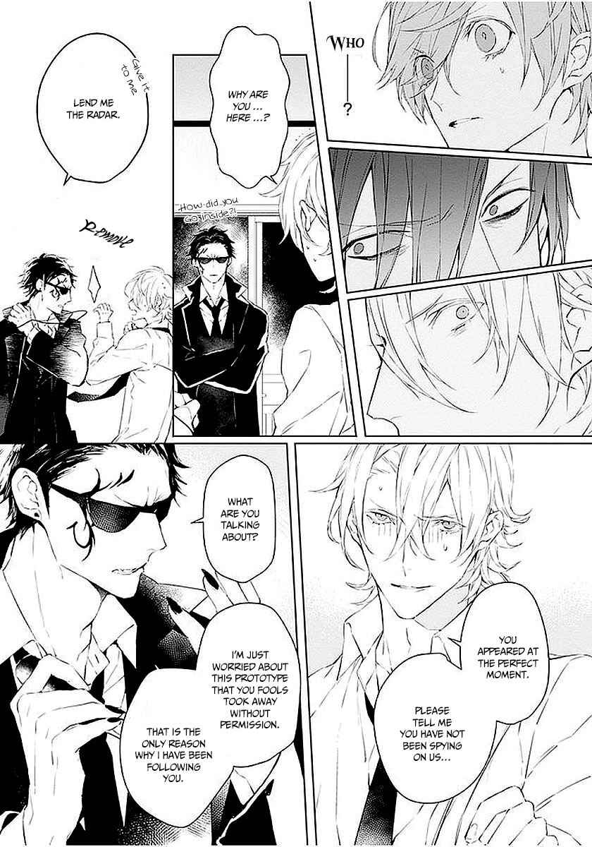 Page 14 Chapter 3 Ballad x Opera