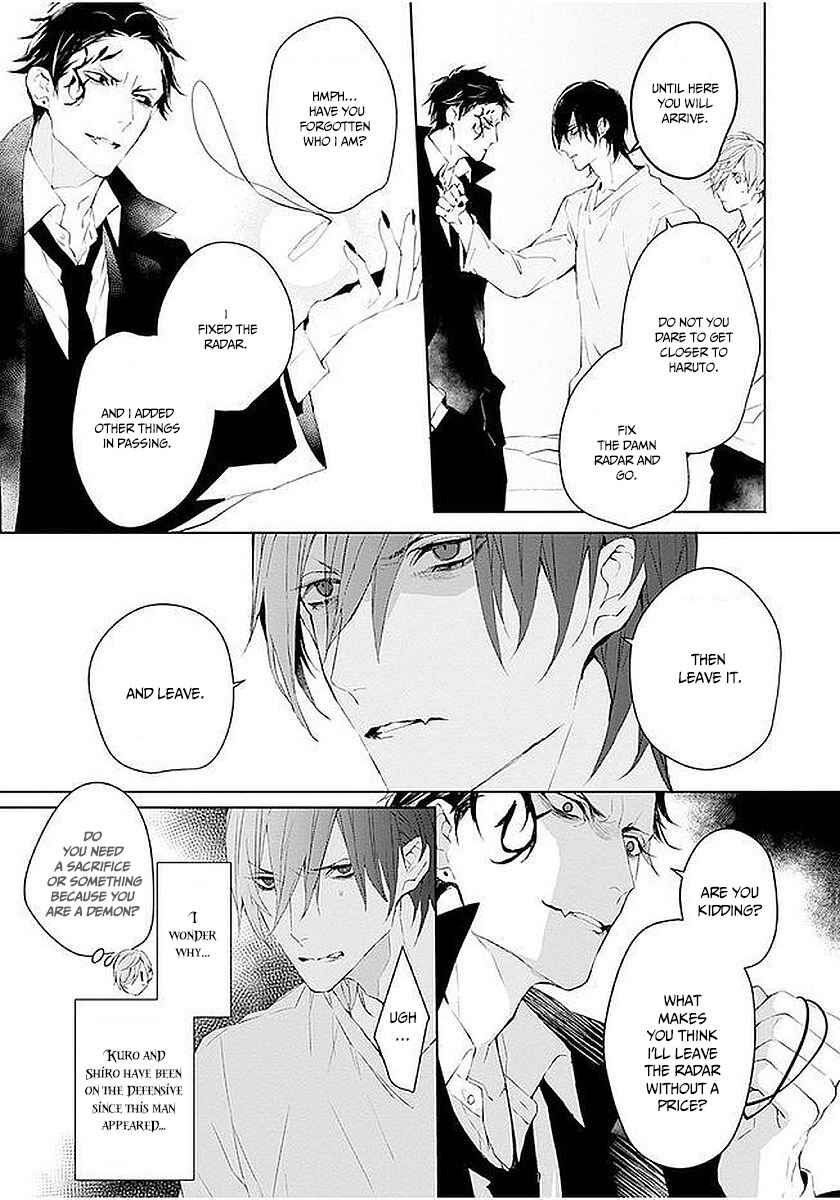 Page 16 Chapter 3 Ballad x Opera