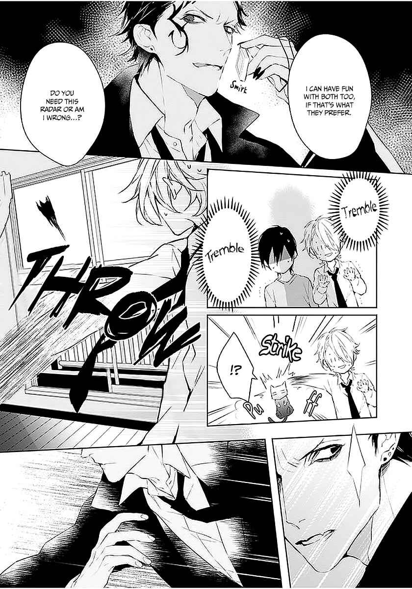 Page 18 Chapter 3 Ballad x Opera
