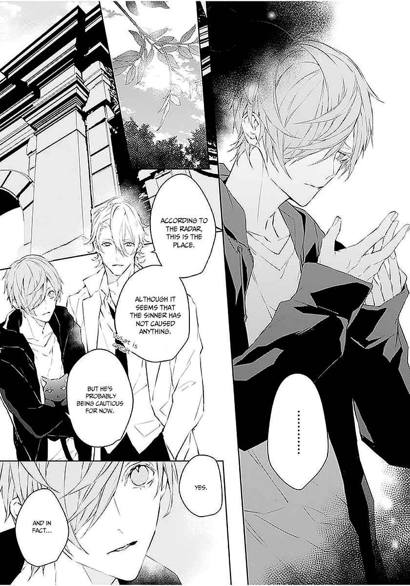 Page 24 Chapter 3 Ballad x Opera