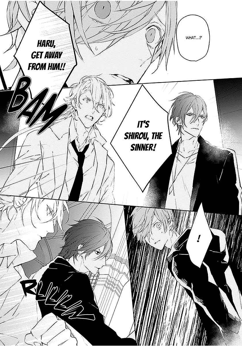 Page 30 Chapter 3 Ballad x Opera