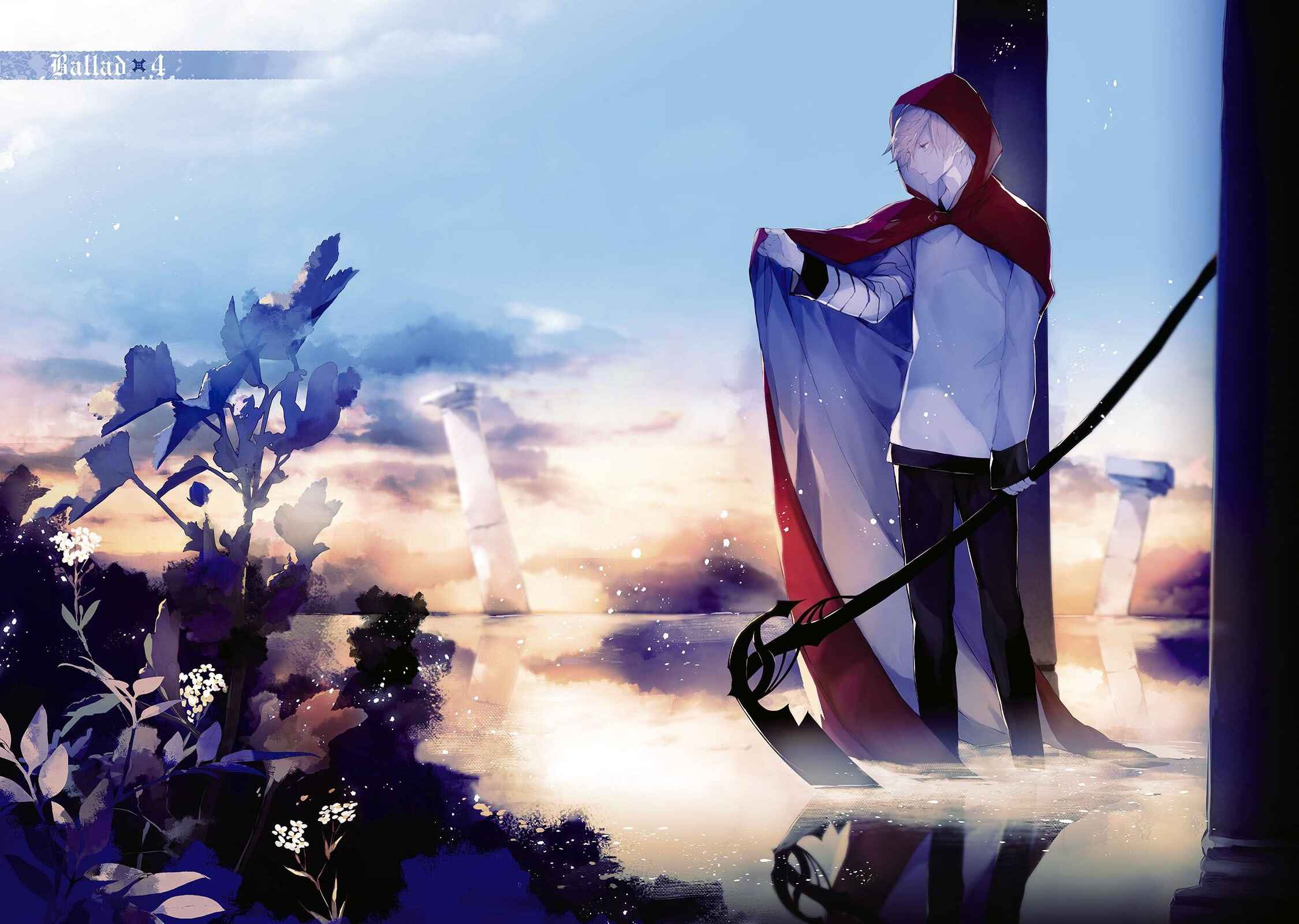 Page 1 Chapter 4 Ballad x Opera