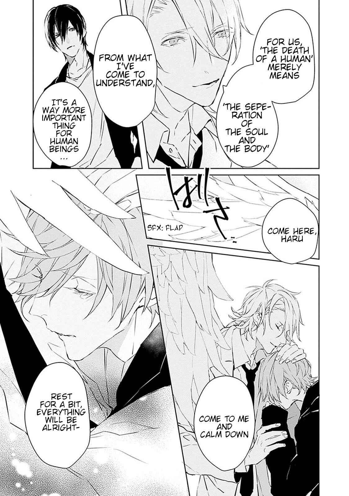 Page 12 Chapter 4 Ballad x Opera