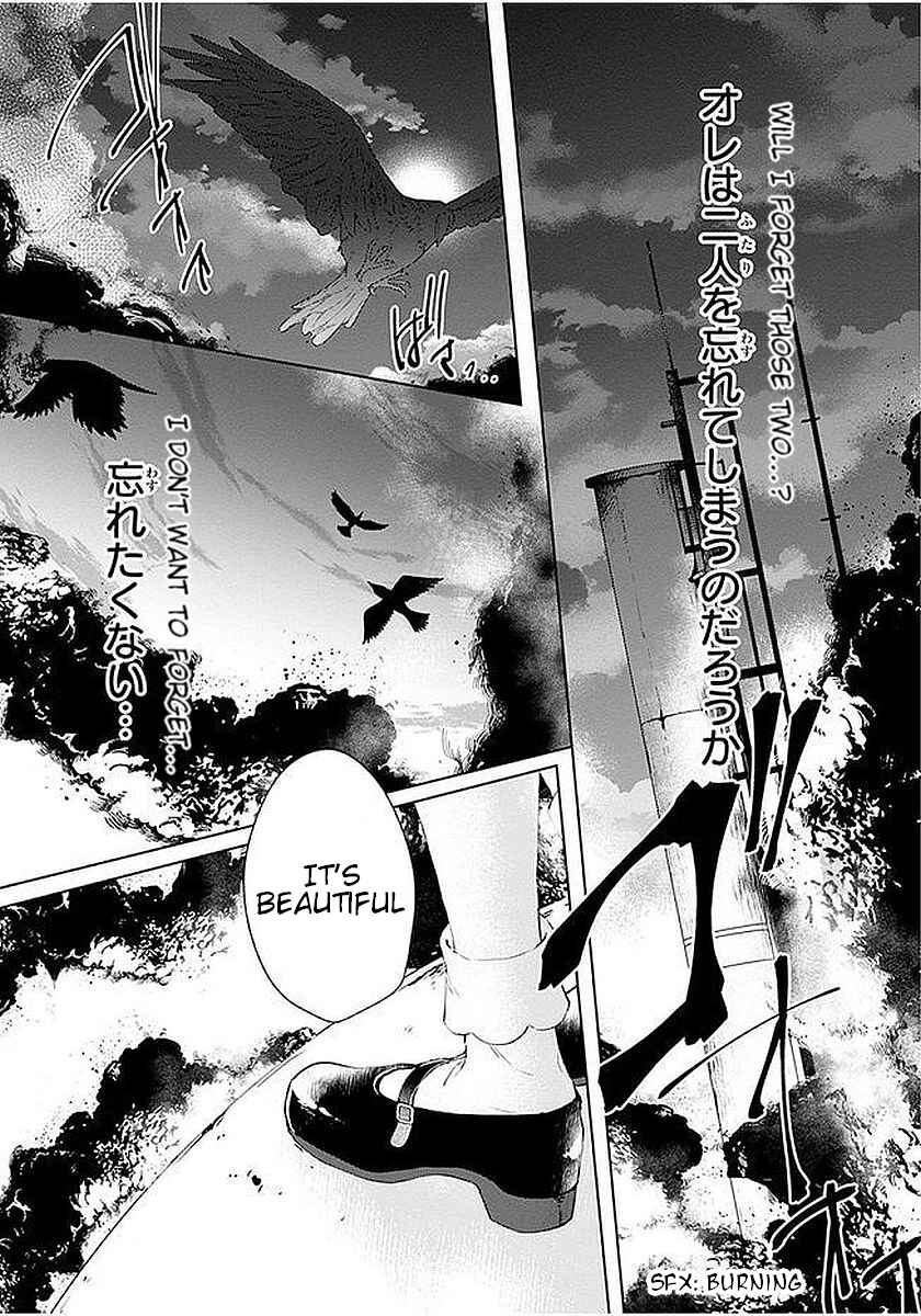 Page 28 Chapter 4 Ballad x Opera