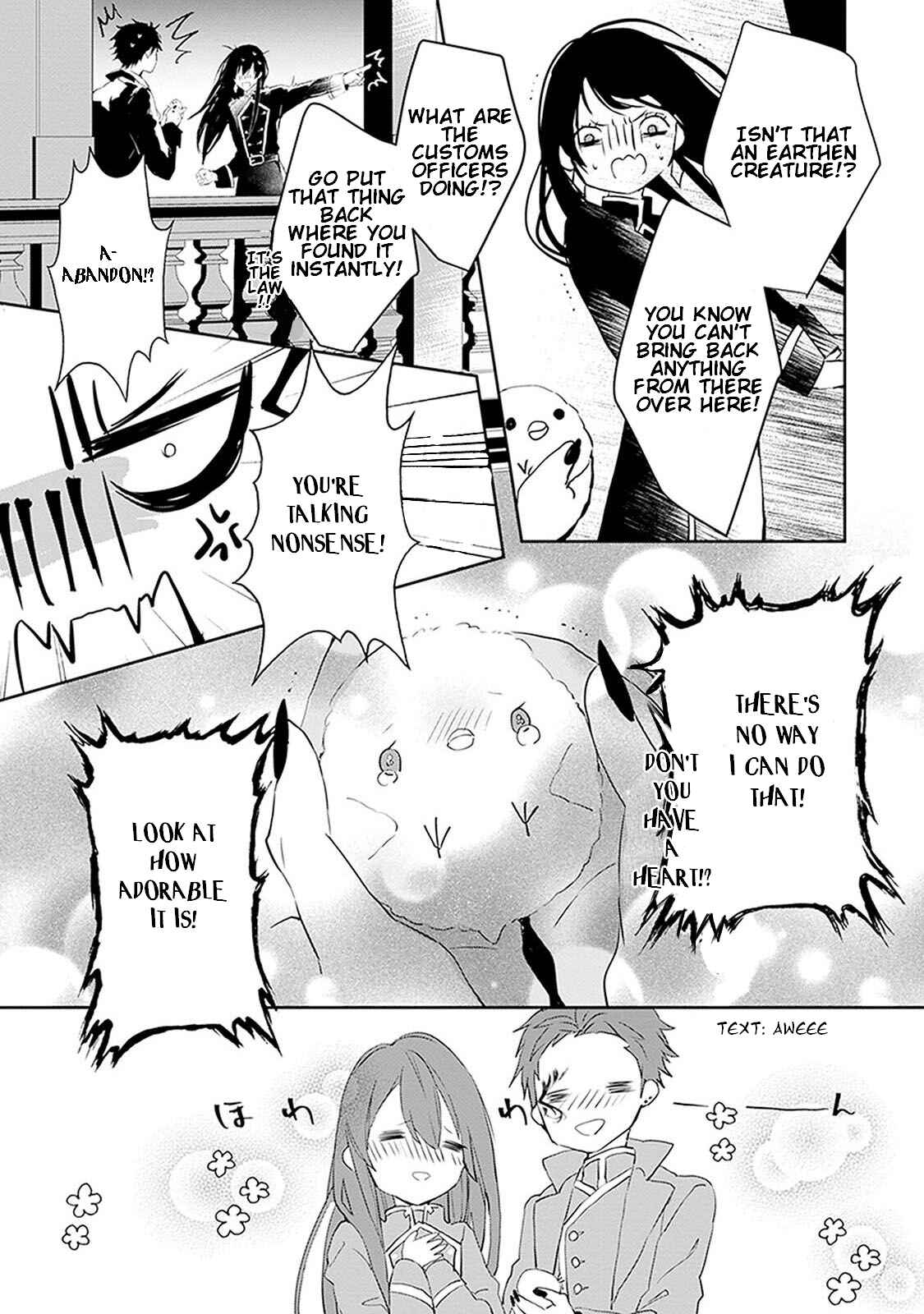 Page 12 Chapter 6 Ballad x Opera