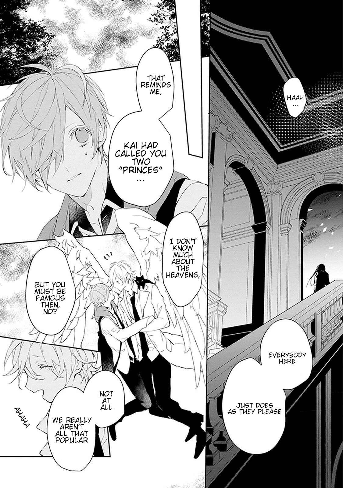 Page 14 Chapter 6 Ballad x Opera