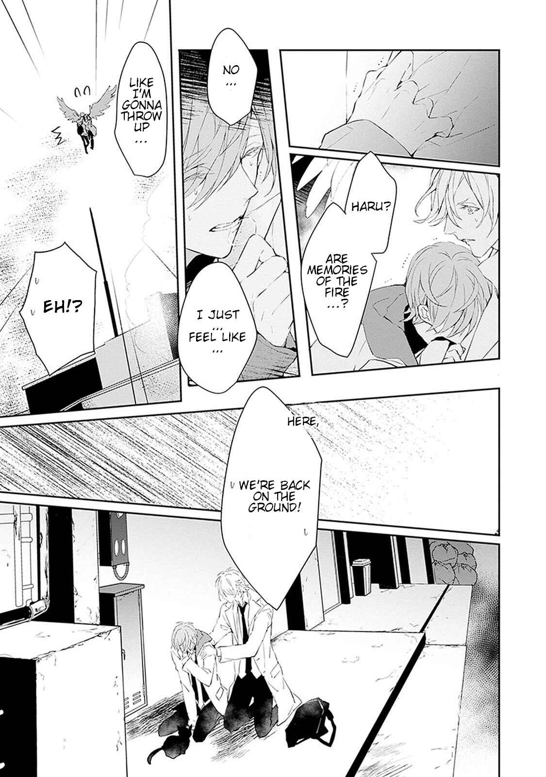 Page 16 Chapter 6 Ballad x Opera