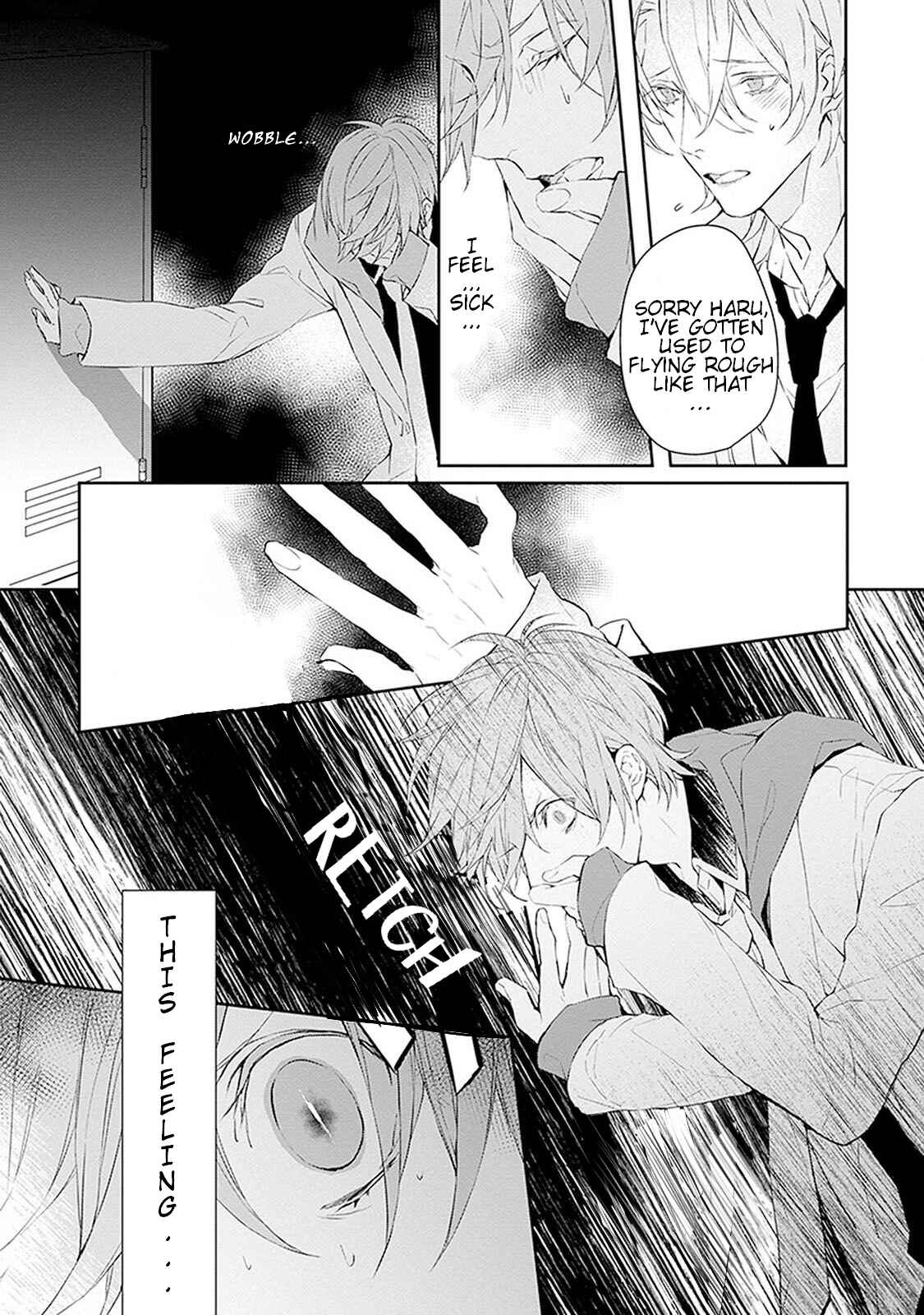 Page 19 Chapter 6 Ballad x Opera