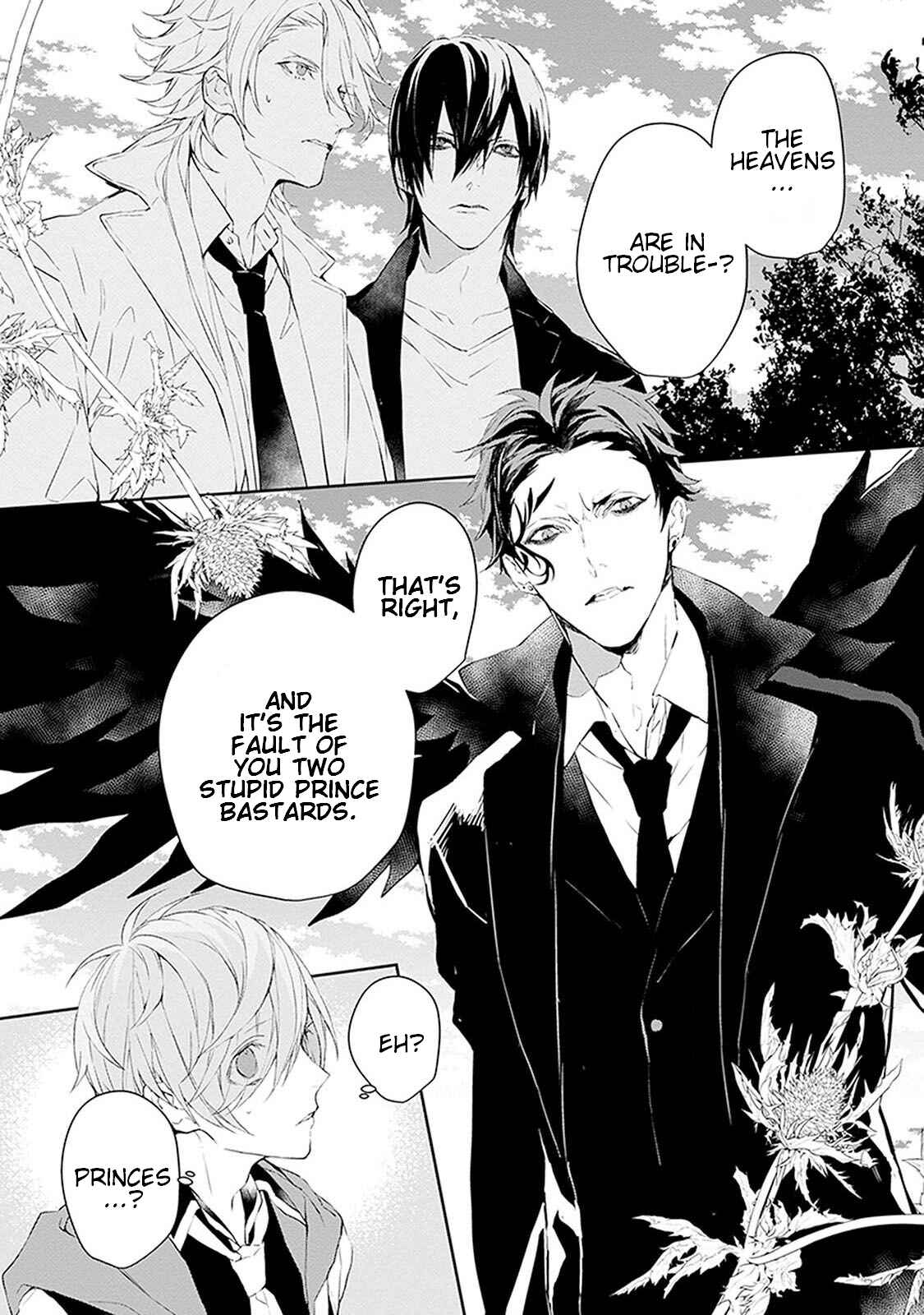 Page 2 Chapter 6 Ballad x Opera