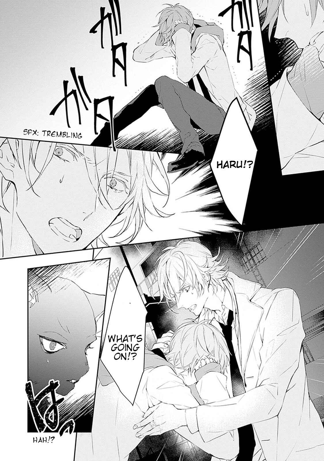 Page 23 Chapter 6 Ballad x Opera