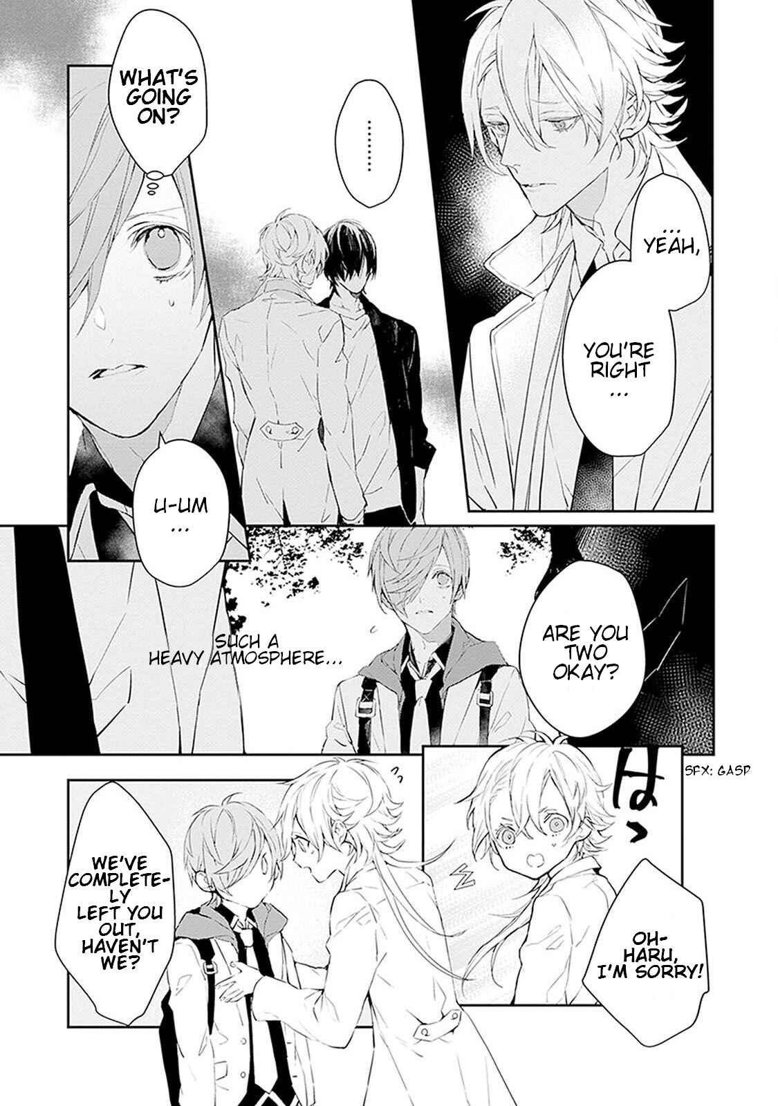 Page 4 Chapter 6 Ballad x Opera