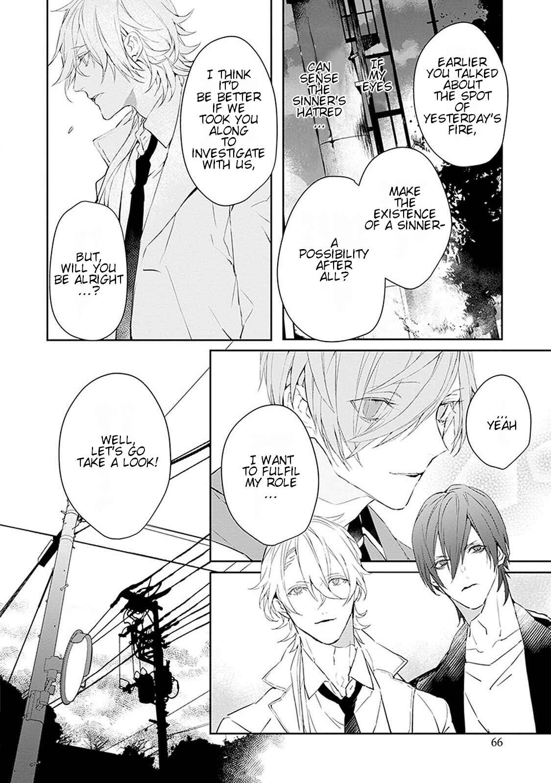 Page 7 Chapter 6 Ballad x Opera
