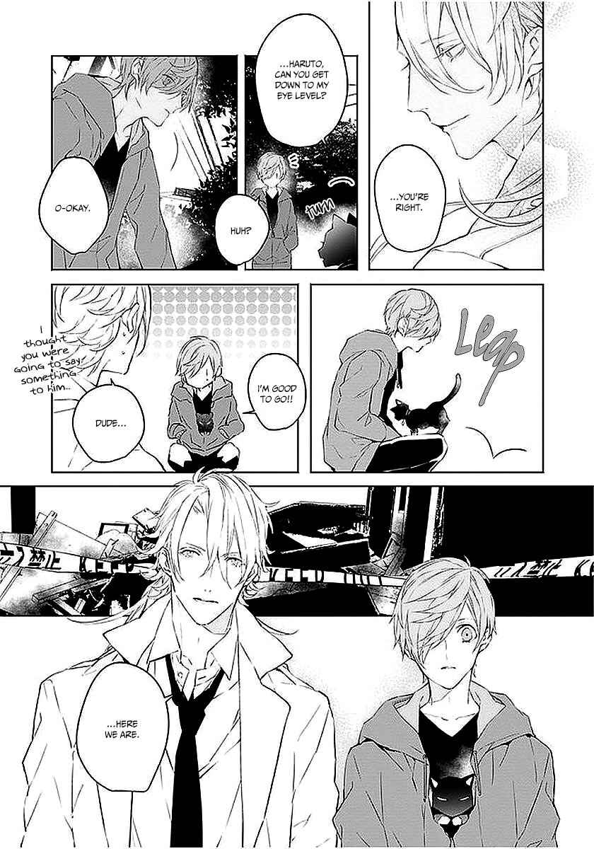 Page 20 Chapter 2 Ballad x Opera