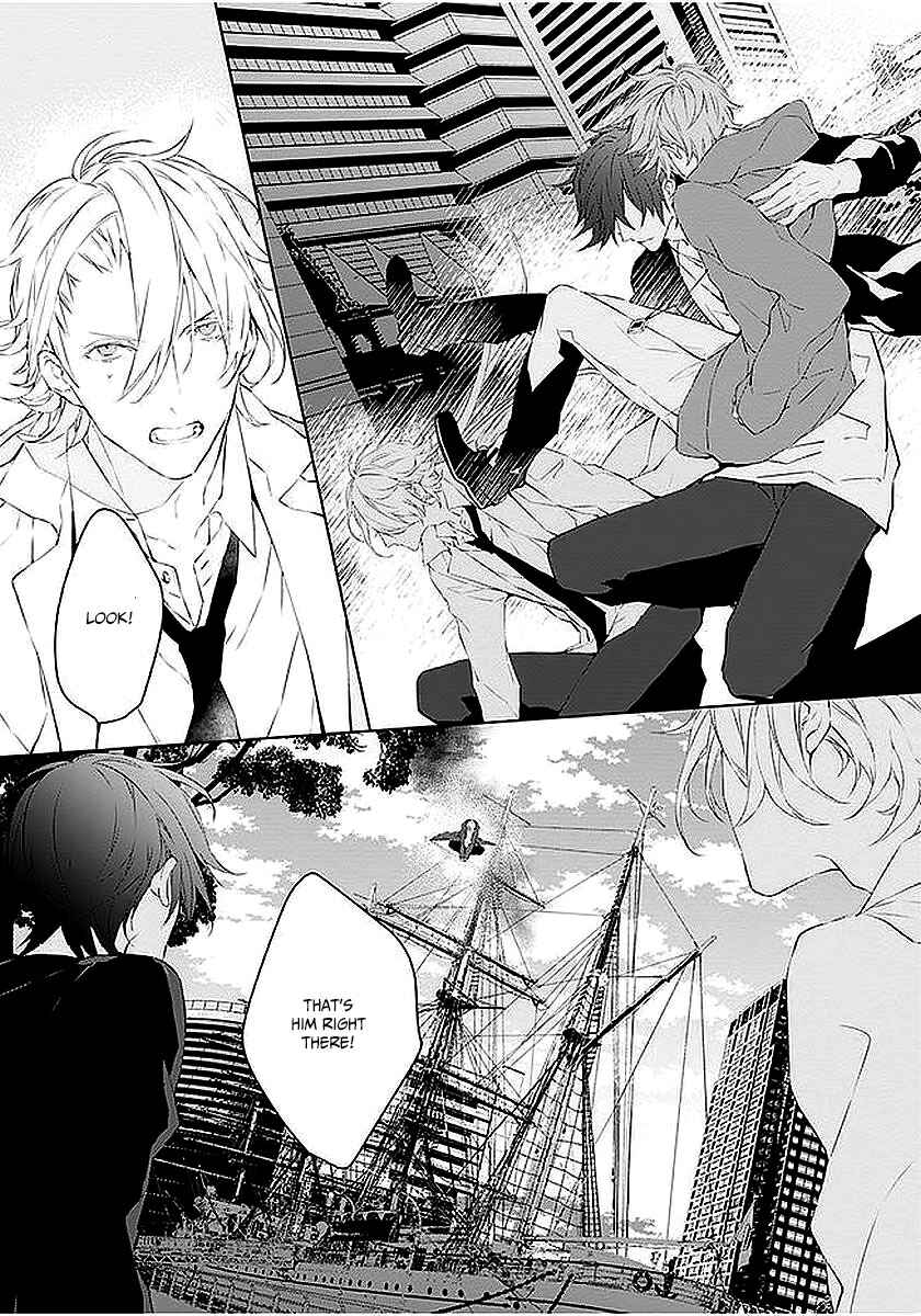 Page 32 Chapter 2 Ballad x Opera