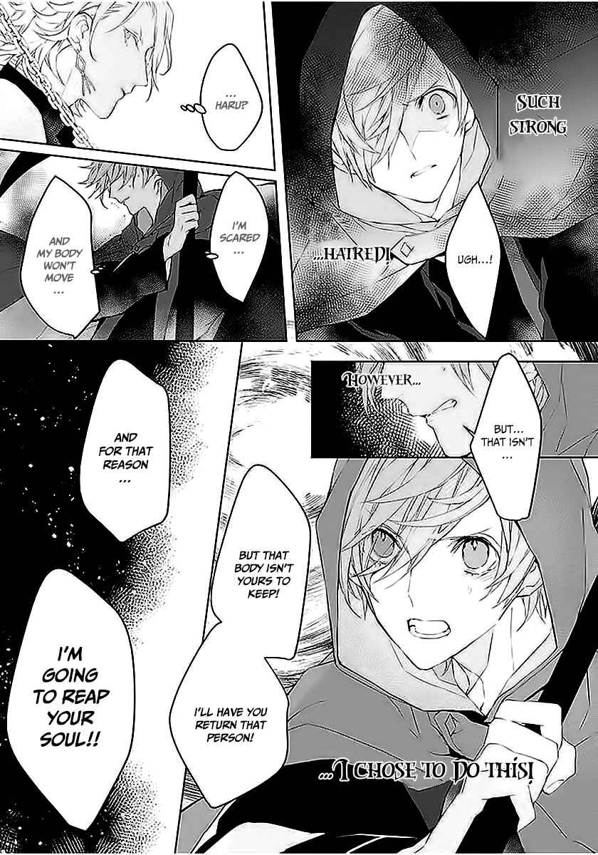Page 44 Chapter 2 Ballad x Opera
