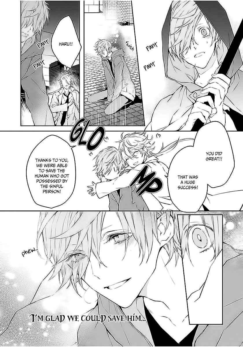 Page 47 Chapter 2 Ballad x Opera