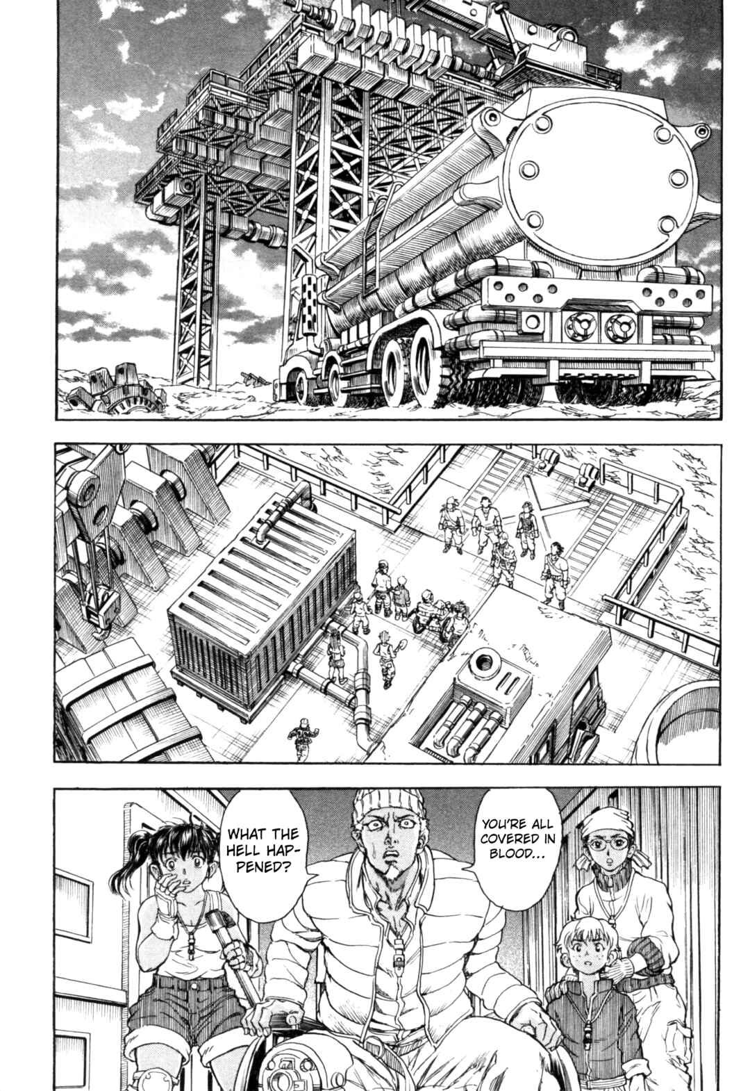 Page 2 Chapter 5 Exoskull Zero