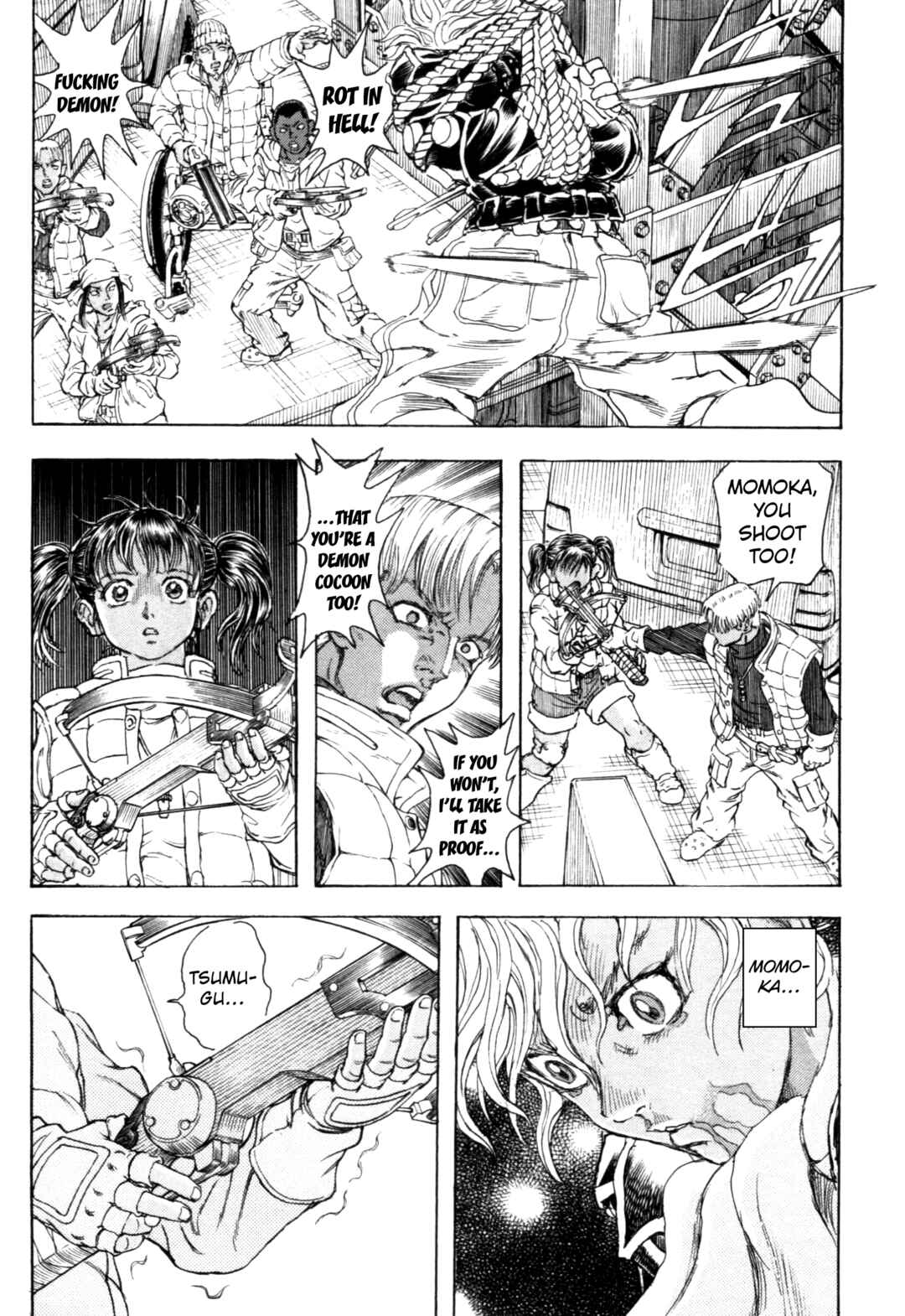 Page 21 Chapter 5 Exoskull Zero