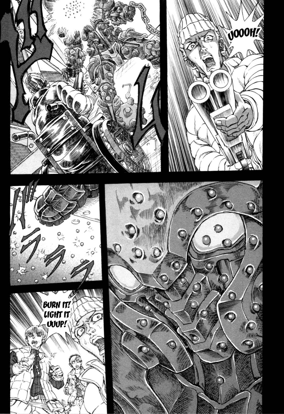 Page 29 Chapter 5 Exoskull Zero