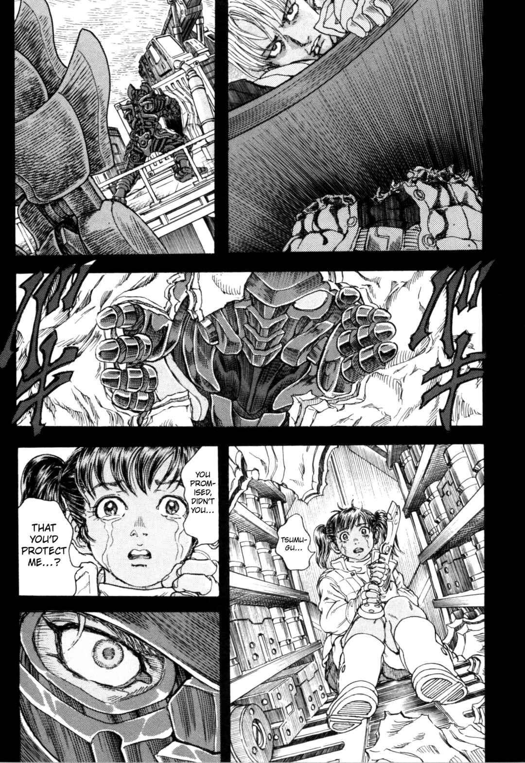 Page 35 Chapter 5 Exoskull Zero