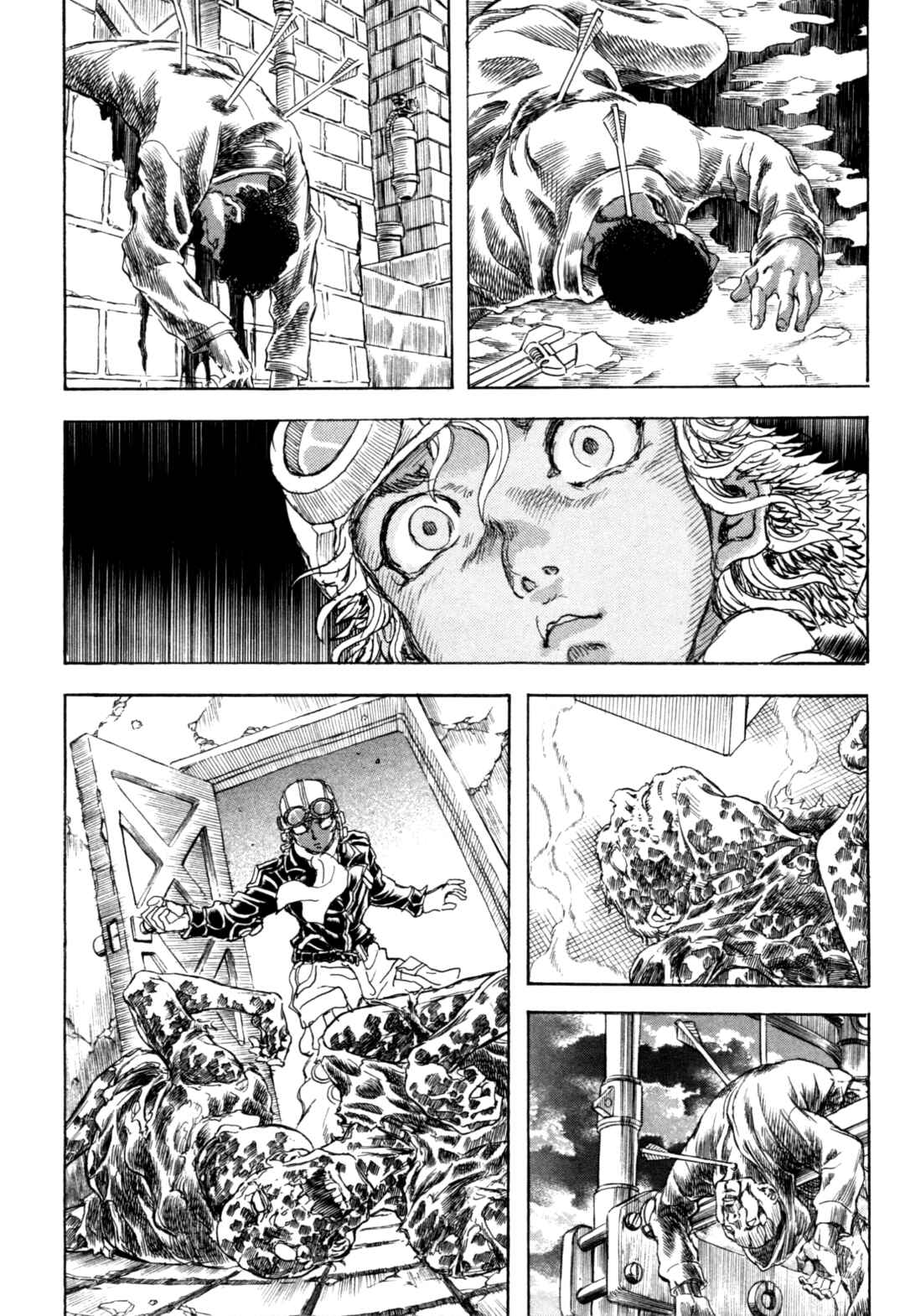 Page 8 Chapter 5 Exoskull Zero