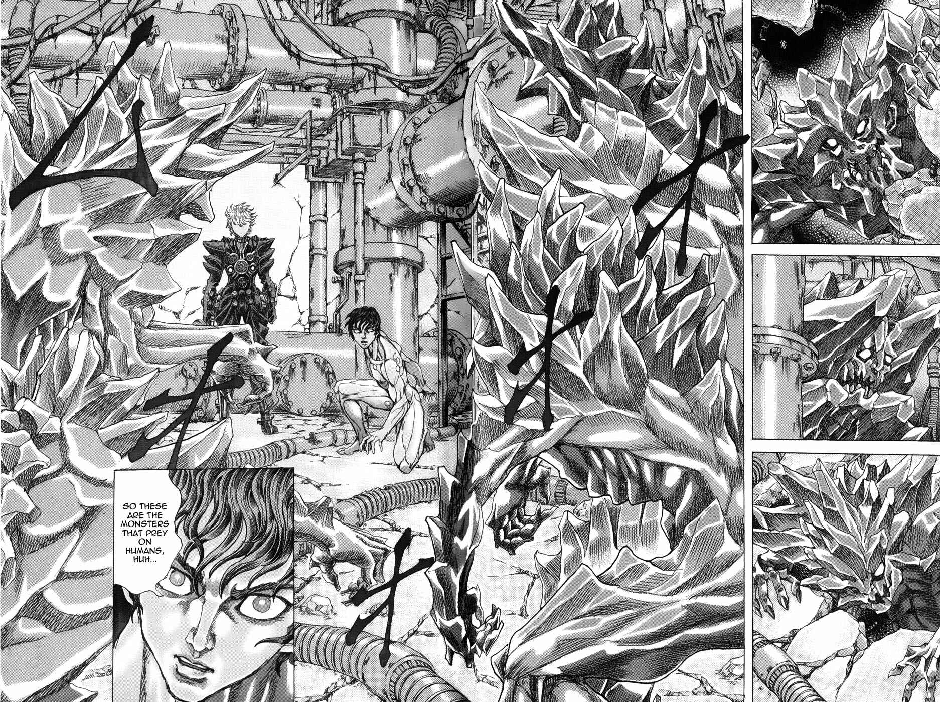 Page 21 Chapter 1.6 Exoskull Zero