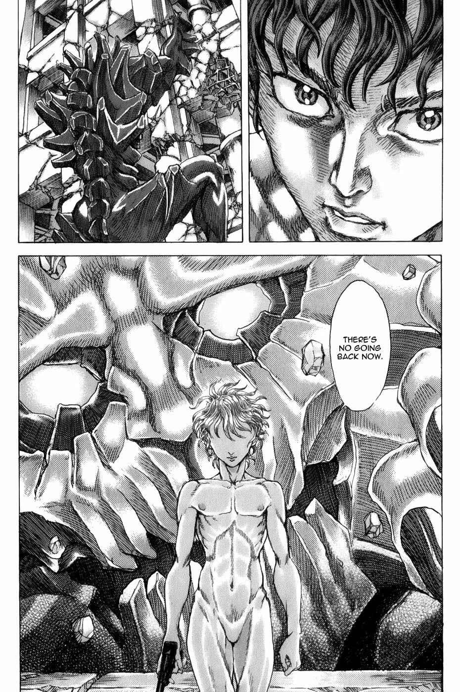 Page 28 Chapter 1.6 Exoskull Zero