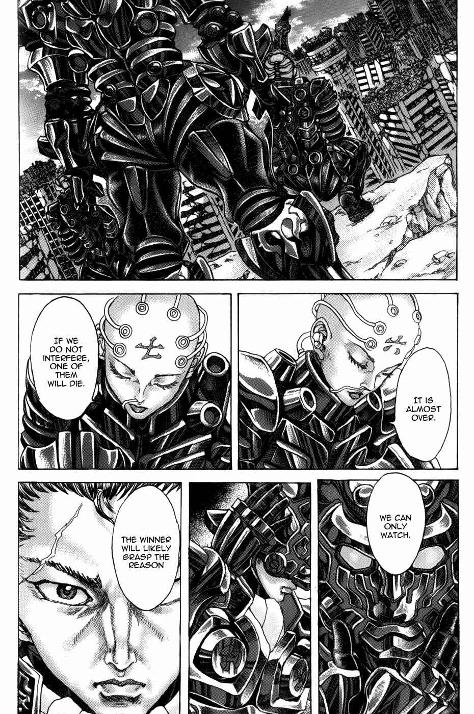 Page 32 Chapter 1.6 Exoskull Zero