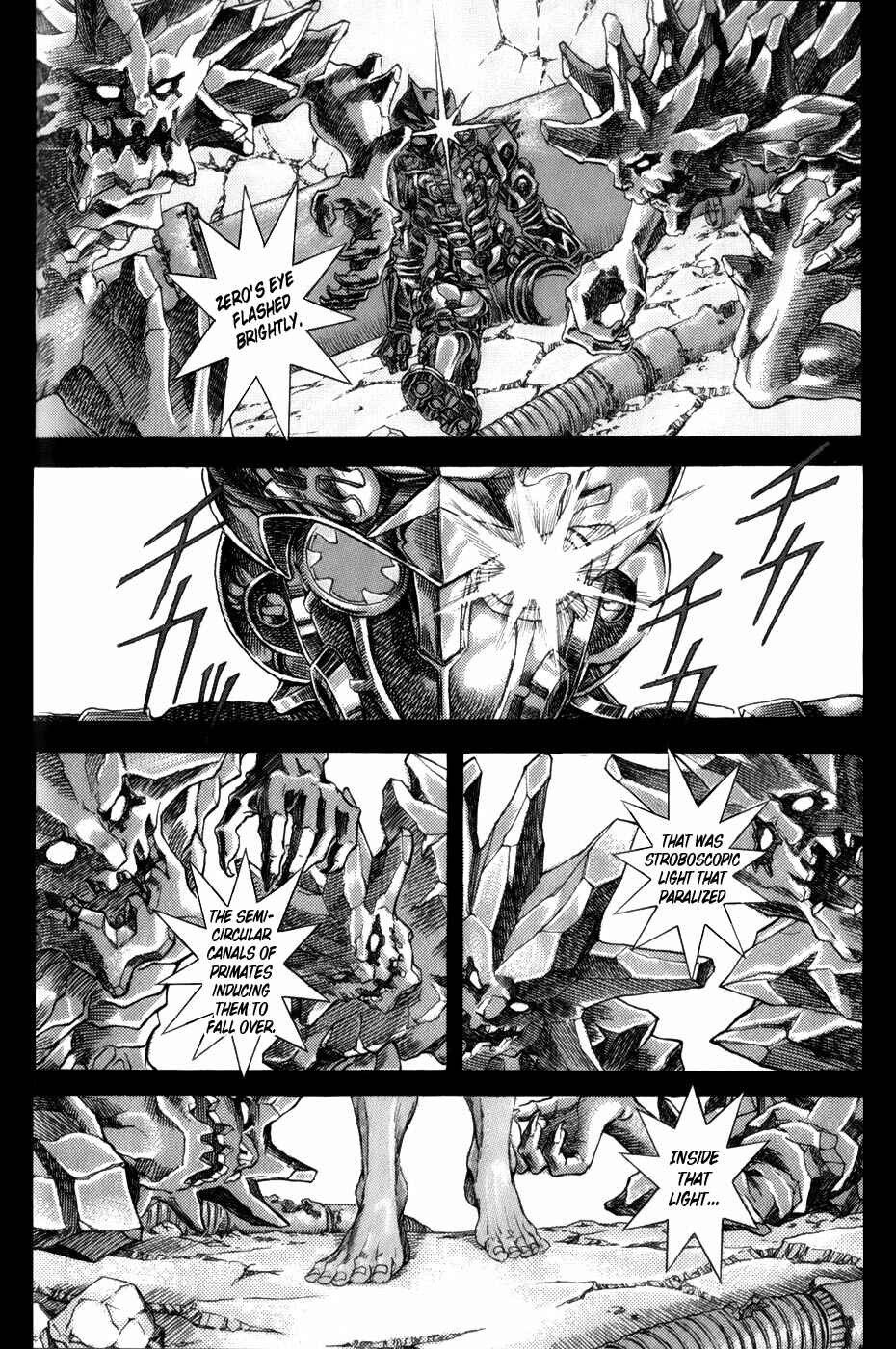 Page 39 Chapter 1.6 Exoskull Zero