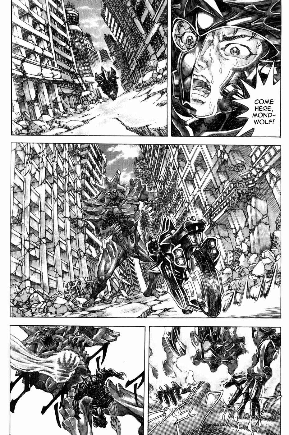 Page 49 Chapter 1.6 Exoskull Zero