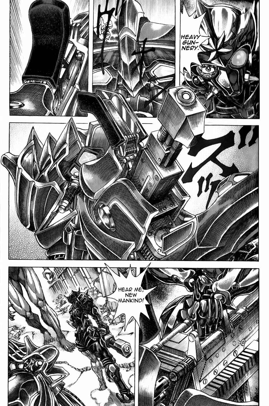 Page 50 Chapter 1.6 Exoskull Zero