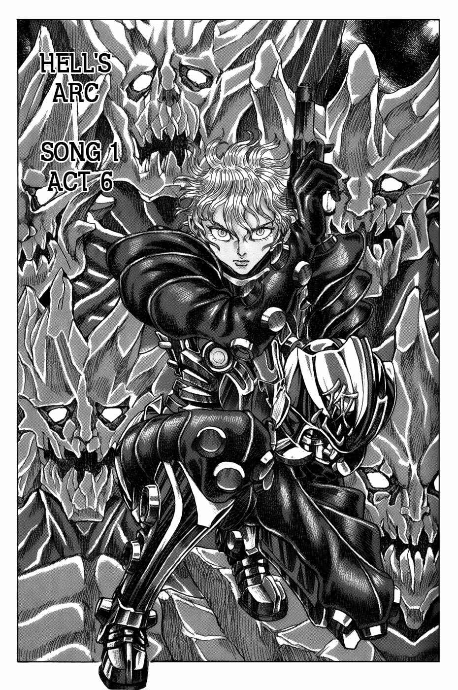 Page 6 Chapter 1.6 Exoskull Zero
