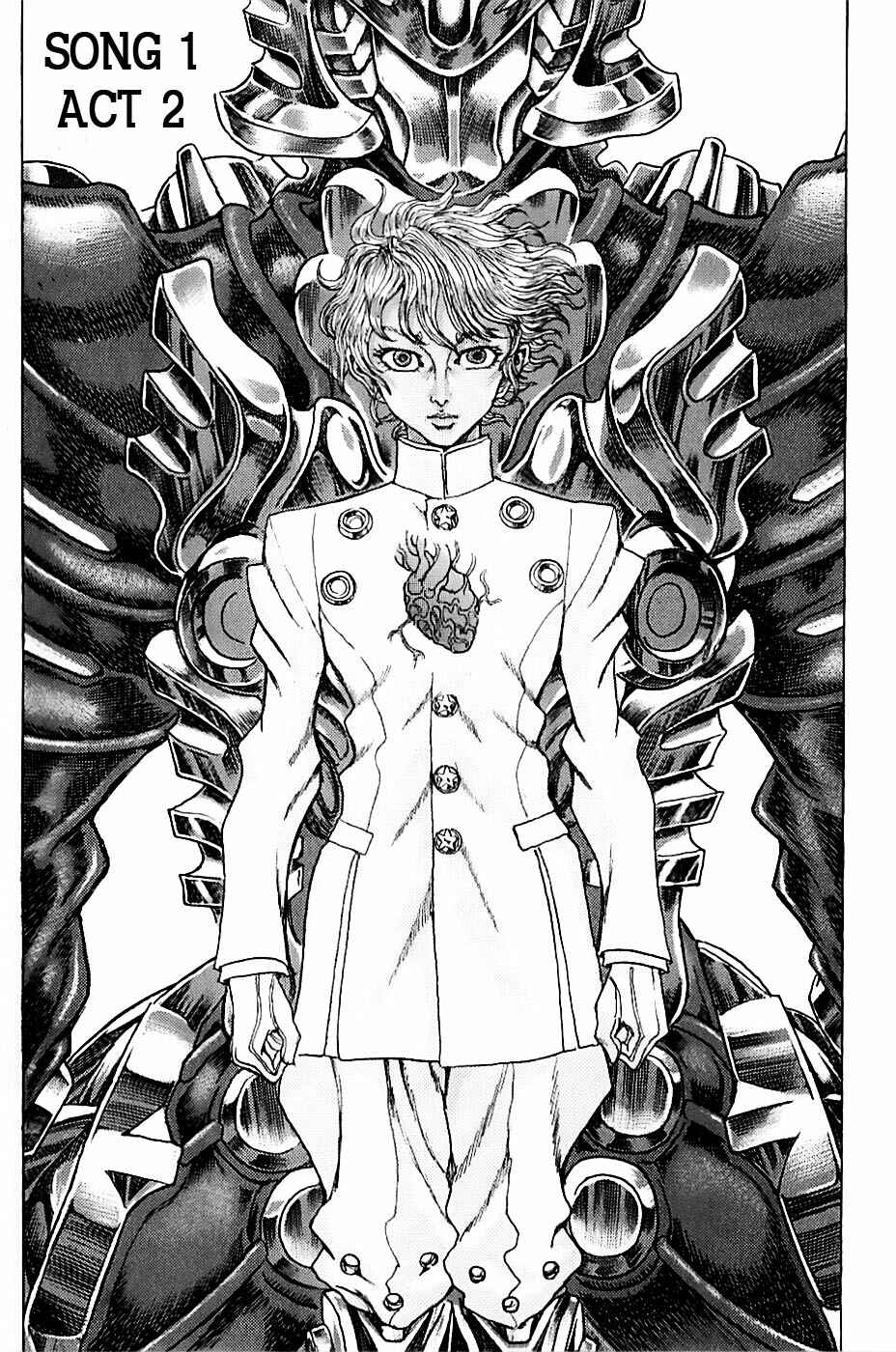 Page 1 Chapter 1.2 Exoskull Zero