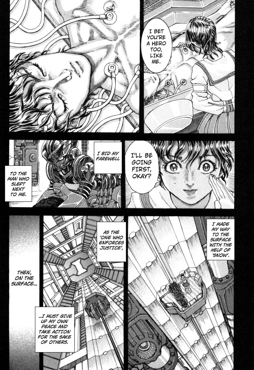 Page 20 Chapter 1 Exoskull Zero