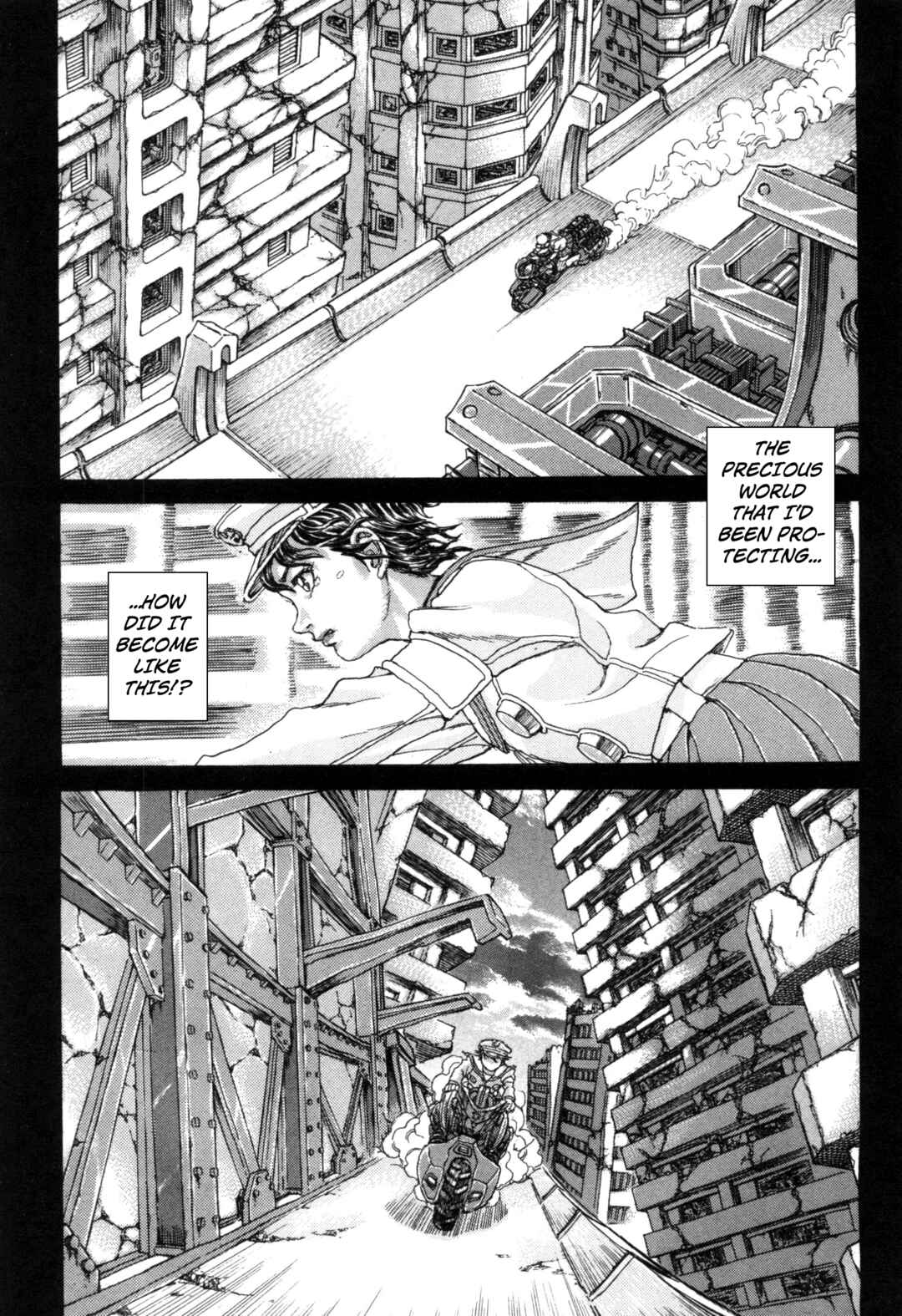 Page 23 Chapter 1 Exoskull Zero