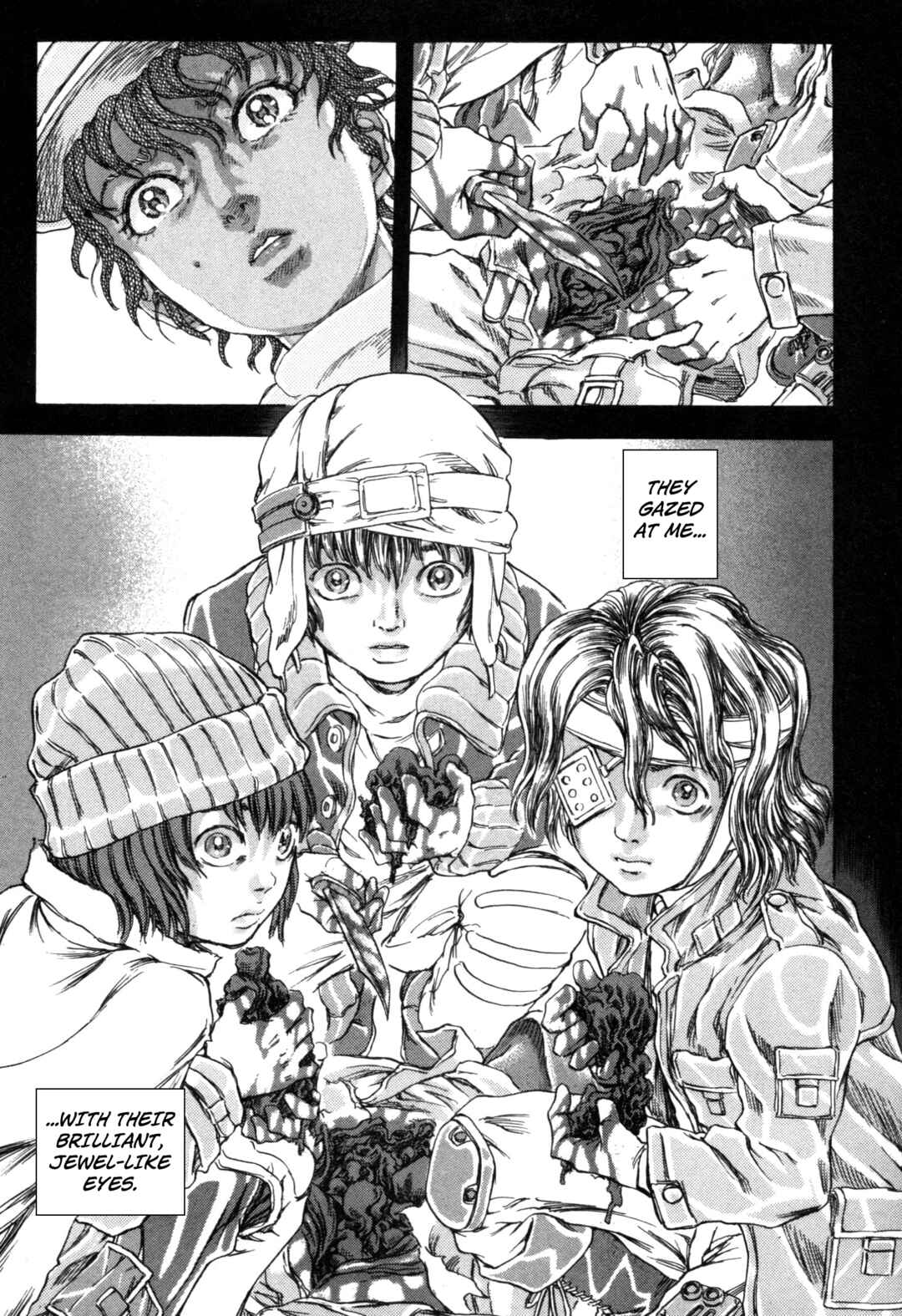 Page 28 Chapter 1 Exoskull Zero