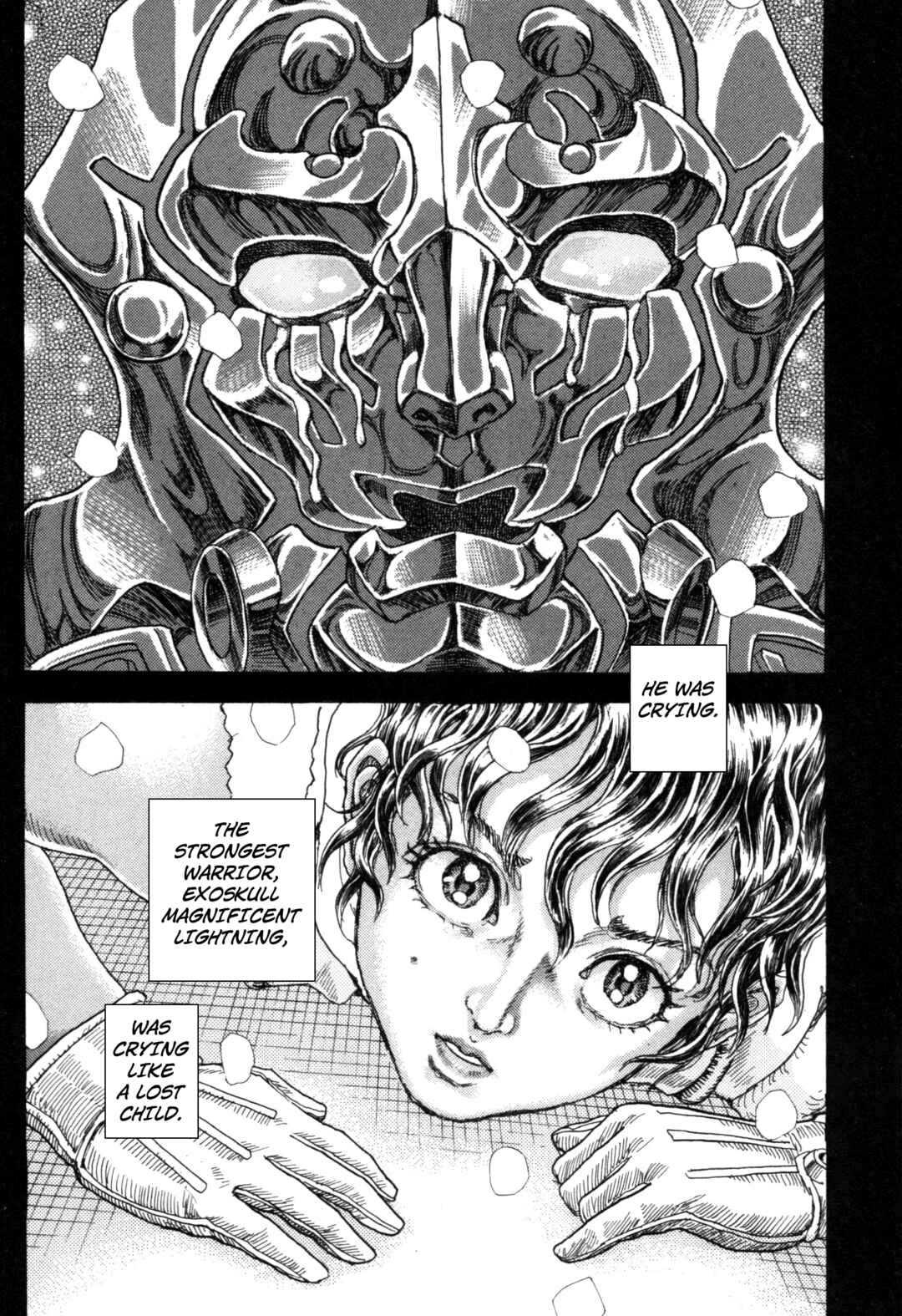 Page 32 Chapter 1 Exoskull Zero