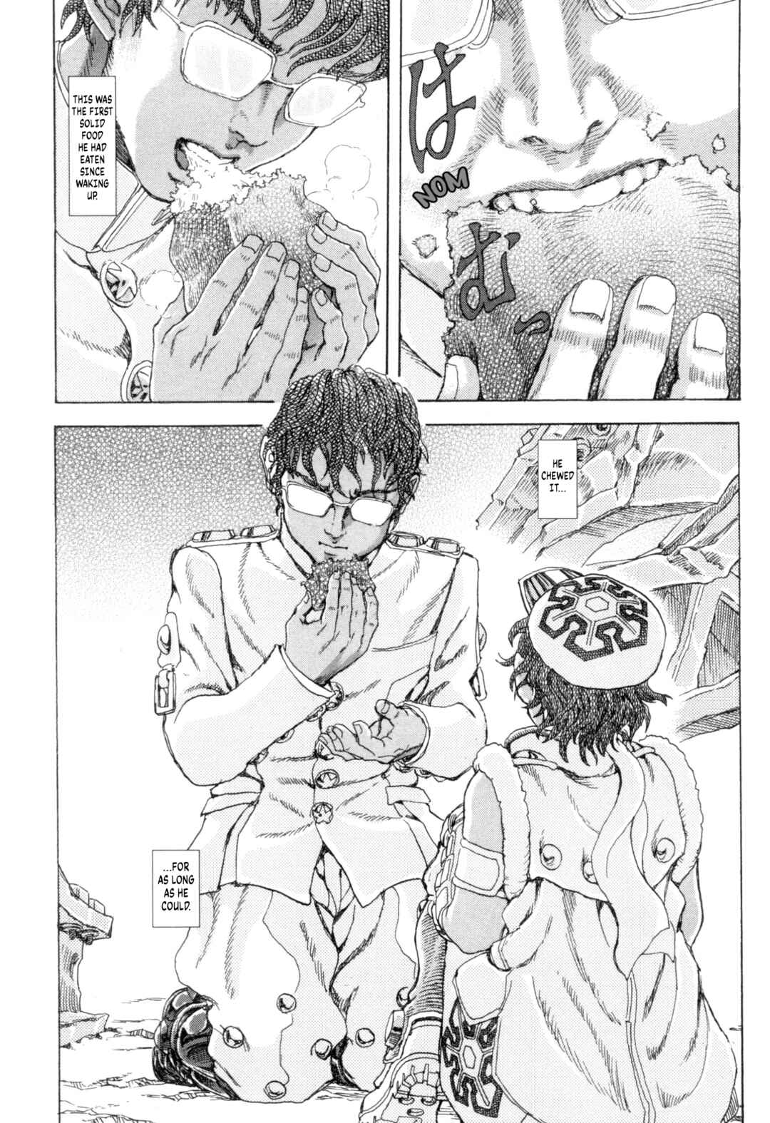 Page 10 Chapter 2 Exoskull Zero