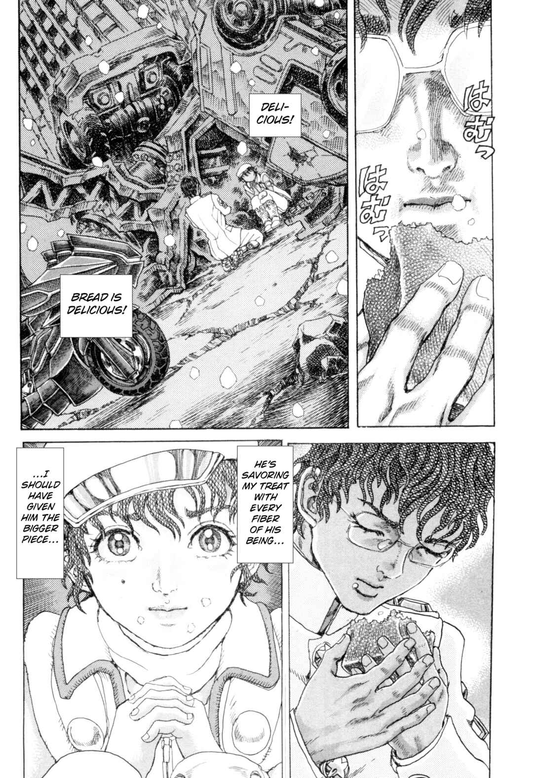 Page 11 Chapter 2 Exoskull Zero