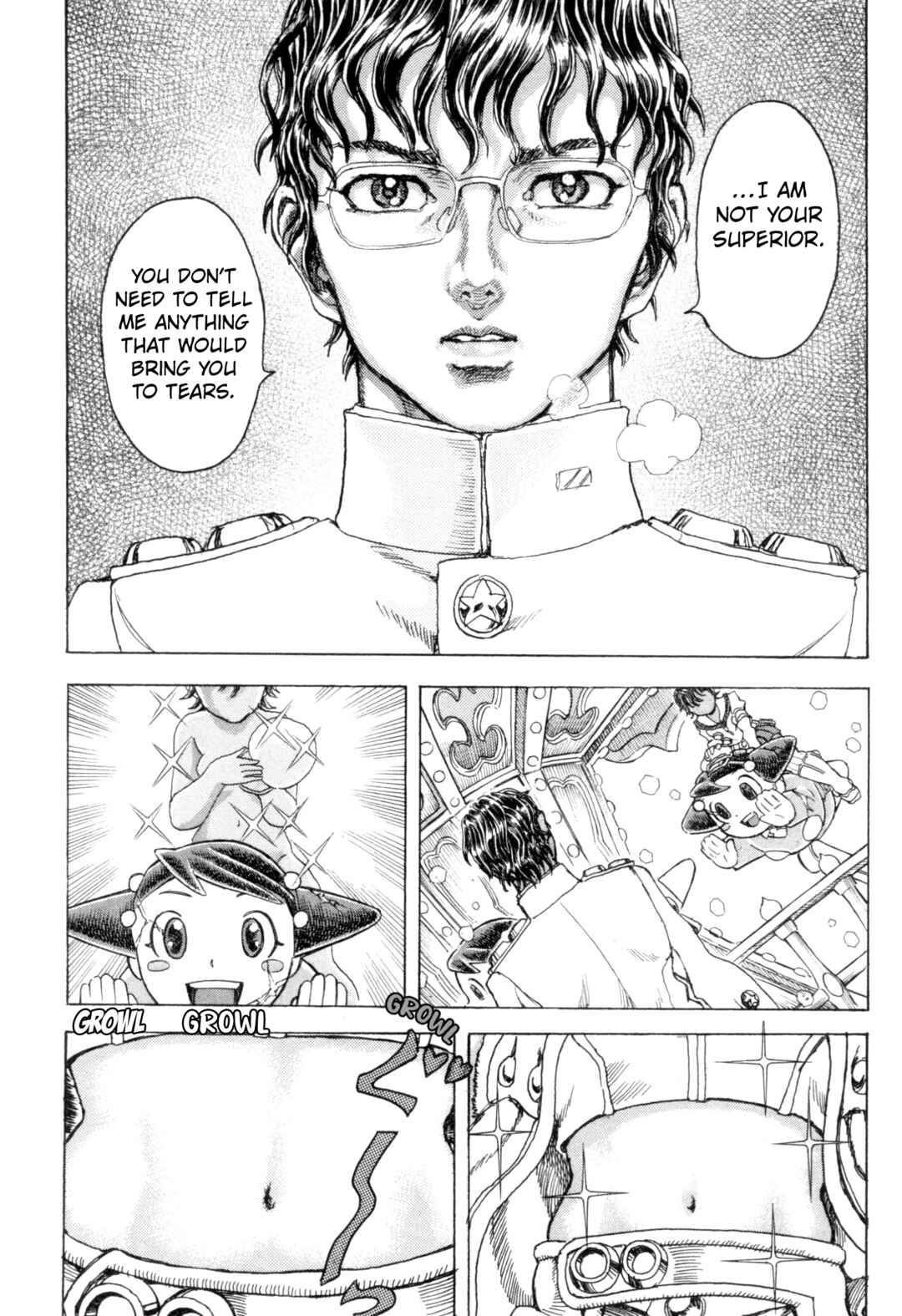 Page 4 Chapter 2 Exoskull Zero