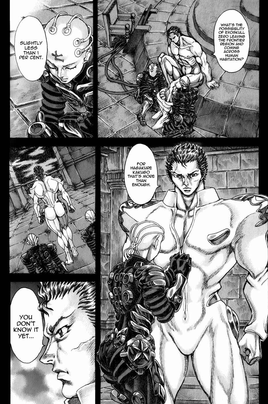 Page 10 Chapter 2.1 Exoskull Zero
