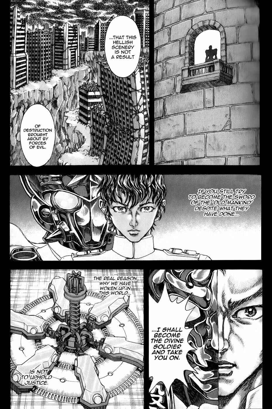 Page 11 Chapter 2.1 Exoskull Zero