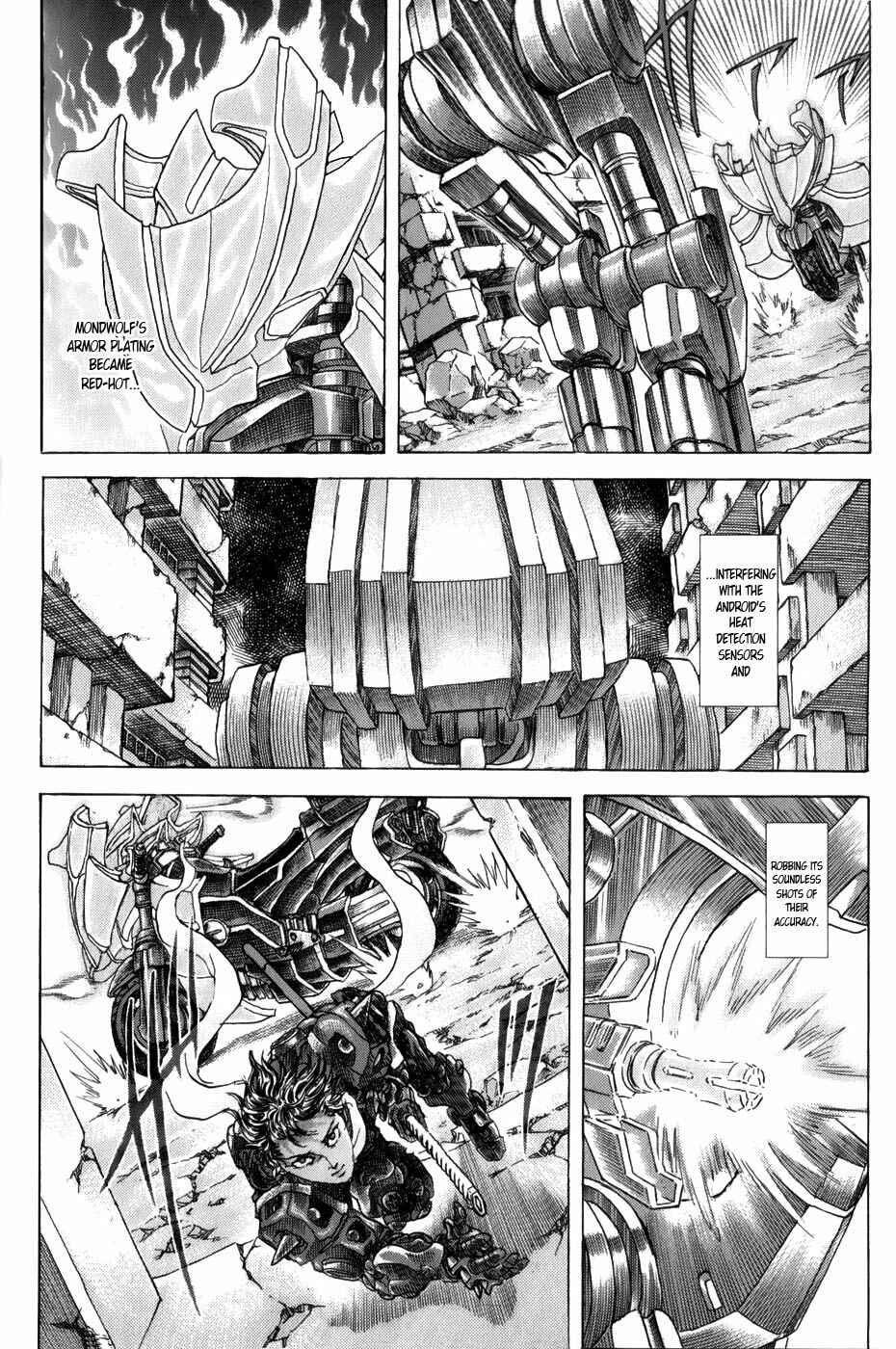 Page 22 Chapter 2.1 Exoskull Zero