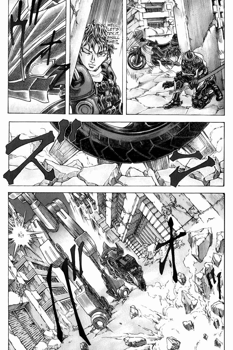 Page 23 Chapter 2.1 Exoskull Zero