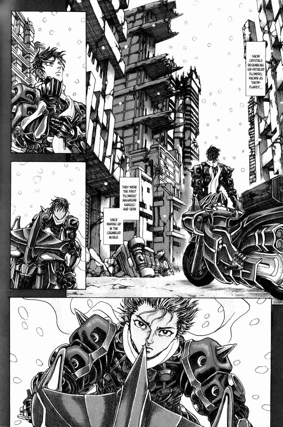 Page 28 Chapter 2.1 Exoskull Zero