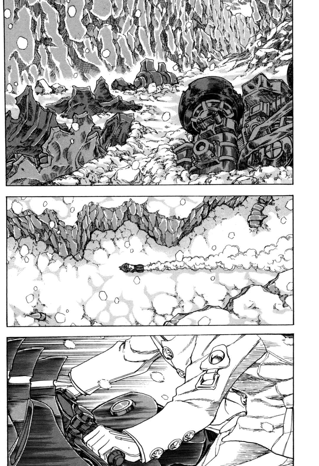 Page 28 Chapter 1 Exoskull Zero