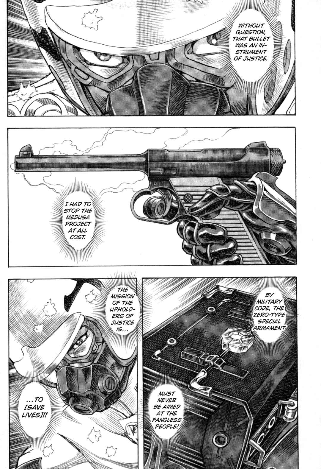 Page 32 Chapter 1 Exoskull Zero