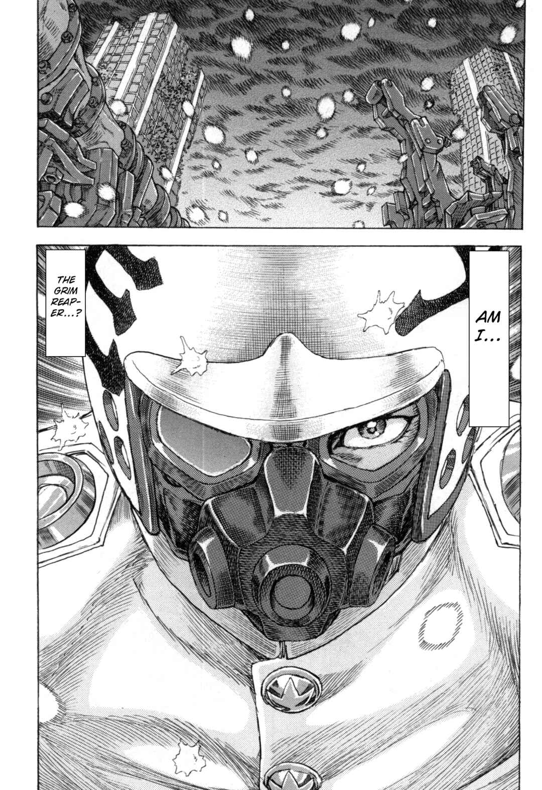 Page 35 Chapter 1 Exoskull Zero